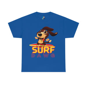 surf dawg heavyweight tee