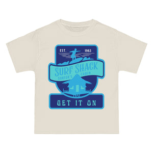 Surf Shack Get It On Heavyweight Tee