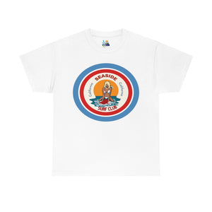 seaside surf california heavyweight tee