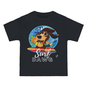 Surf Dawg Hawaiian-Style Heavyweight Tee