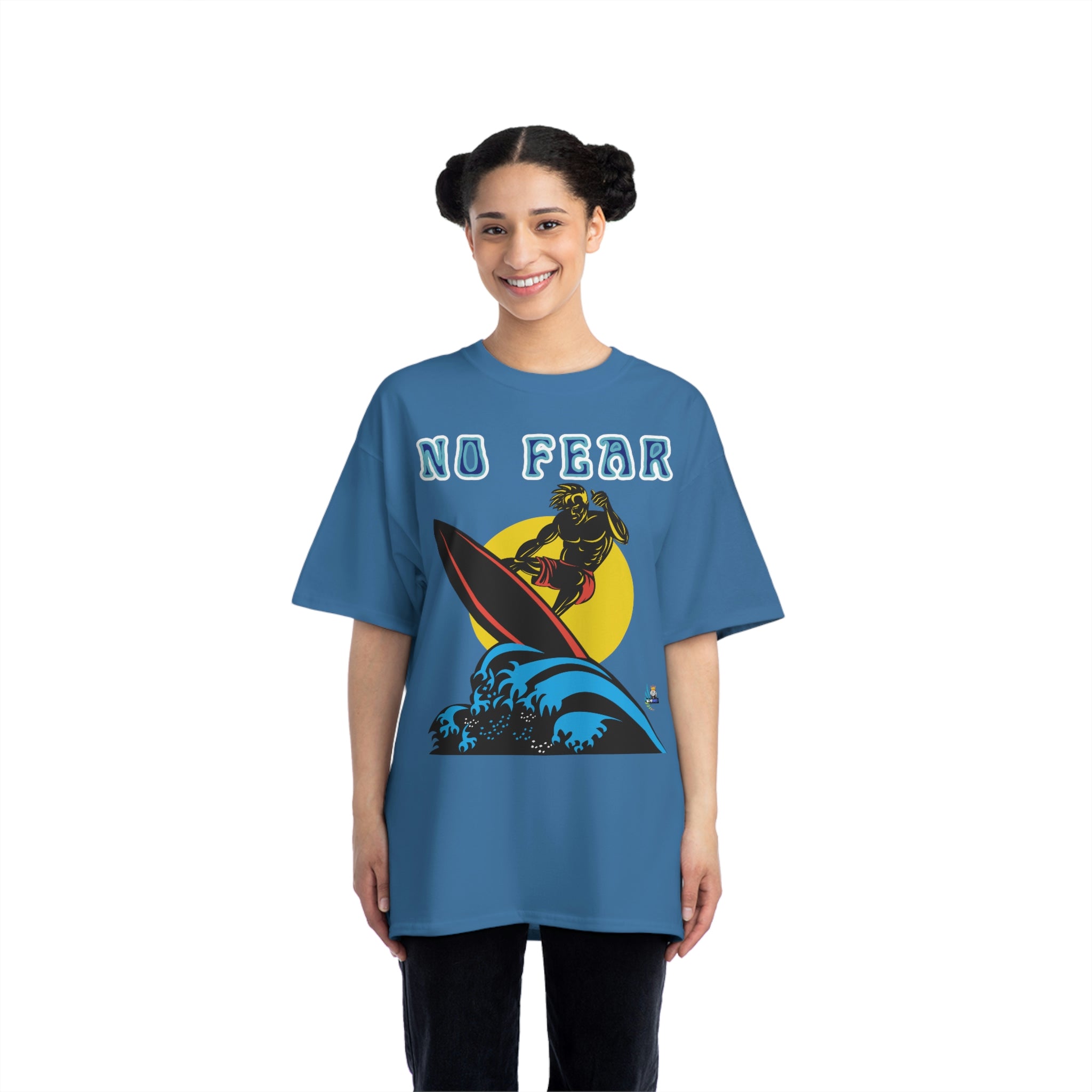 No Fear Surf Heavyweight Tee