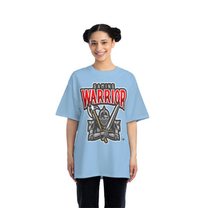 Shining Knight Warrior Heavyweight Unisex Gaming Tee