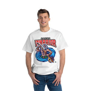 Gaming Warrior God of the Sea Heavyweight Unisex Gaming Tee