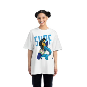 Surf Mermaid Style Heavyweight Tee