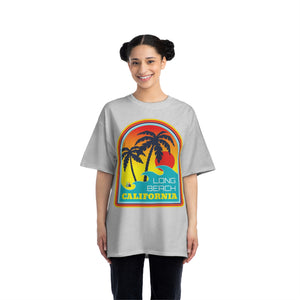 Long Beach Surf California Heavyweight Tee