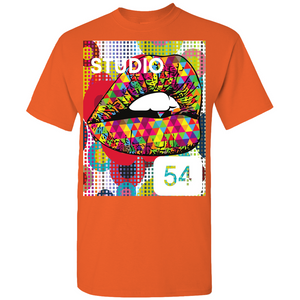 studio 54 heavyweight tee