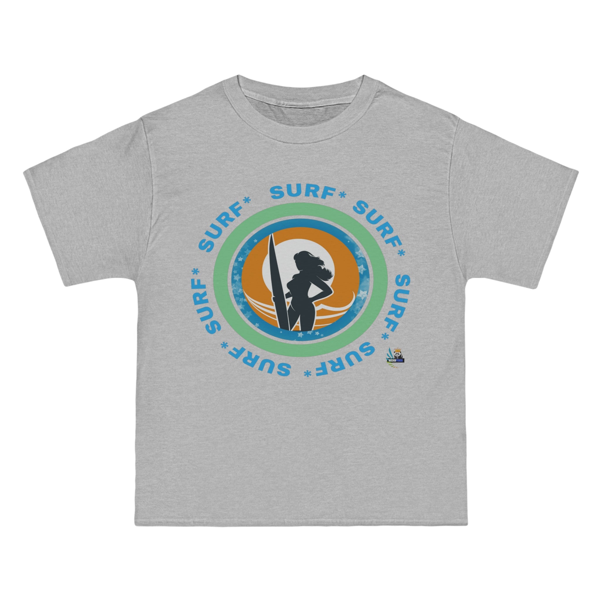 Surf the Globe Heavyweight Tee