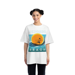 Surf Redondo Beach Heavyweight Tee