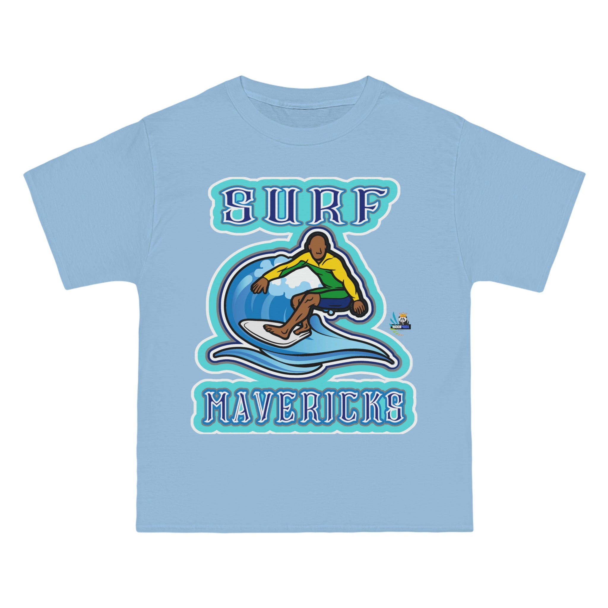 Surf Mavericks California Heavyweight Tee