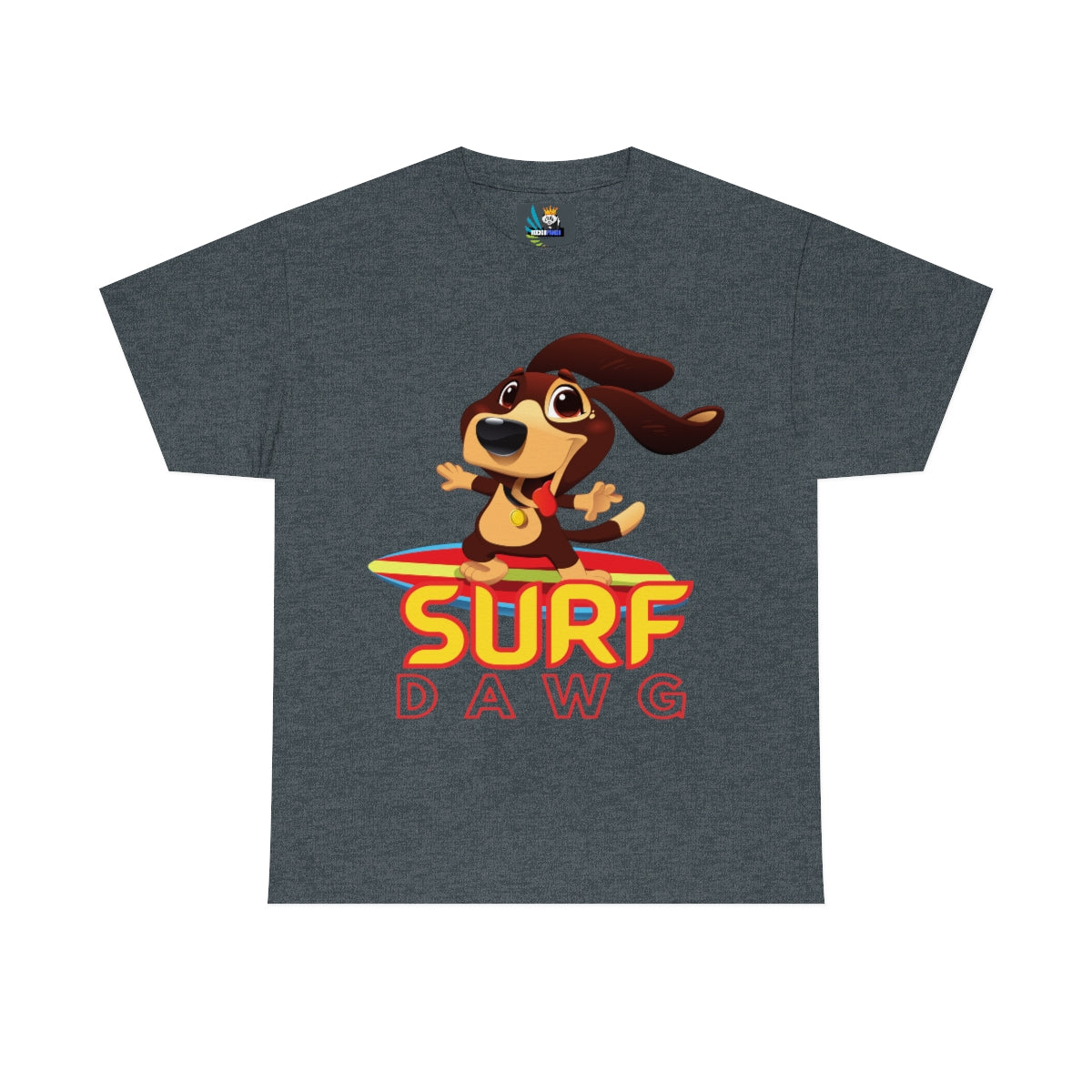 surf dawg heavyweight tee