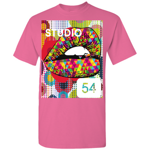 studio 54 heavyweight tee