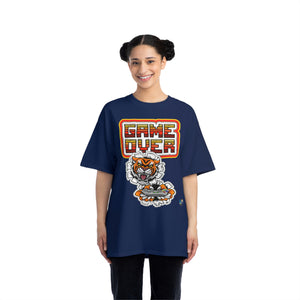 Game Over Tiger Edition Heavyweight Unisex Gaming Tee