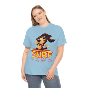 surf dawg heavyweight tee