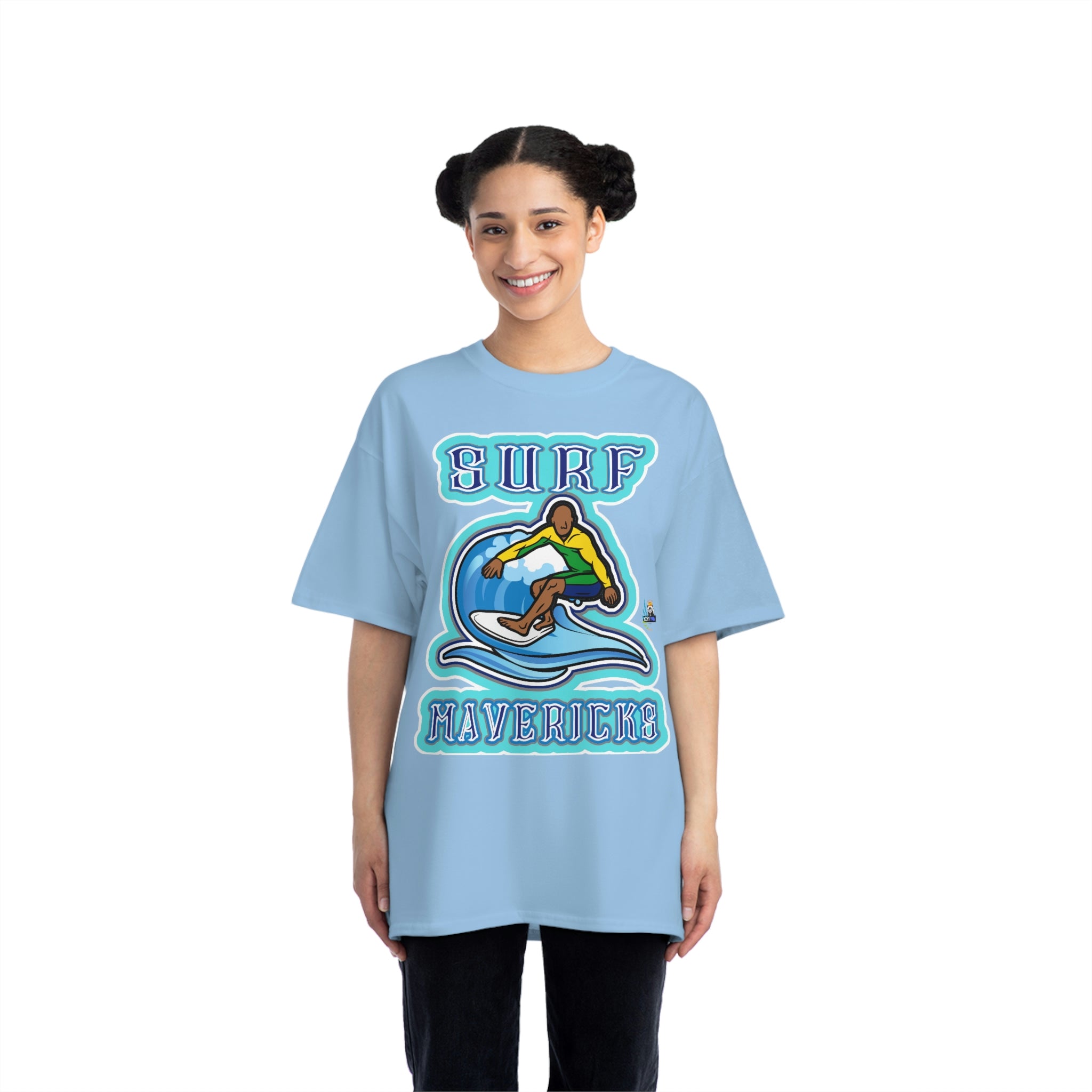 Surf Mavericks California Heavyweight Tee