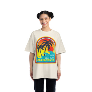 Long Beach Surf California Heavyweight Tee