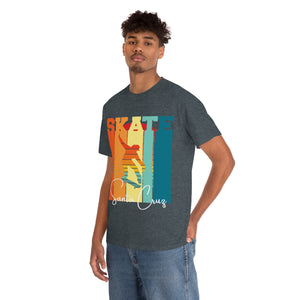 skate santa cruz heavyweight tee