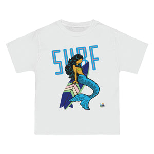 Surf Mermaid Style Heavyweight Tee