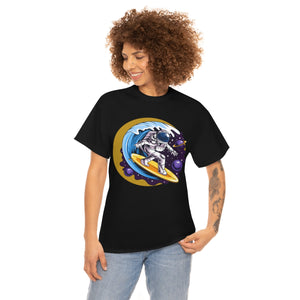 surf the solar system heavyweight tee