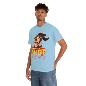 surf dawg heavyweight tee