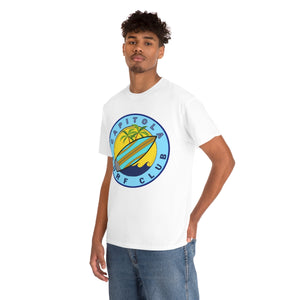 capitola surf club heavyweight tee