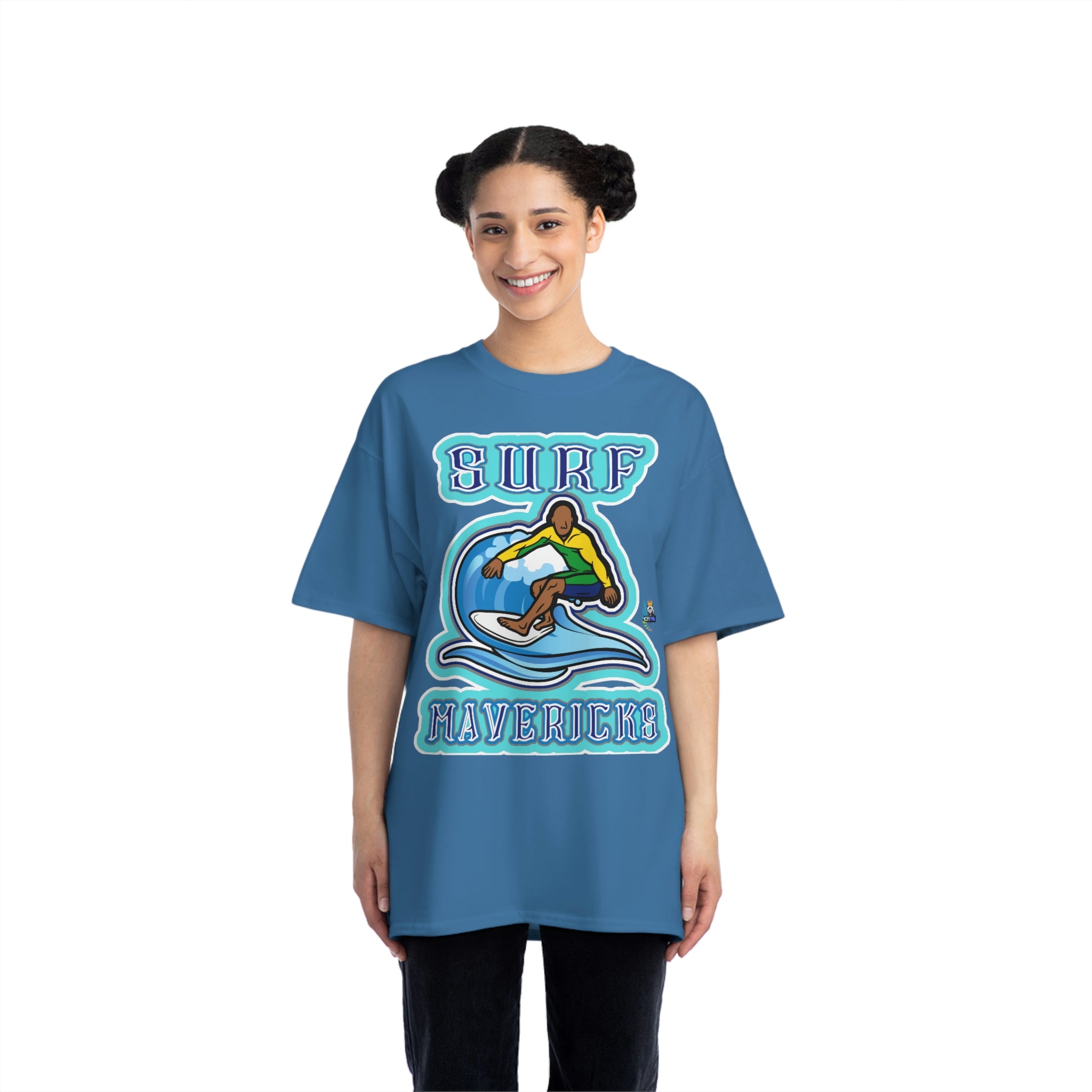 Surf Mavericks California Heavyweight Tee