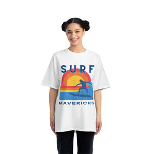 Surf Mavericks Sunset Edition Heavyweight Tee