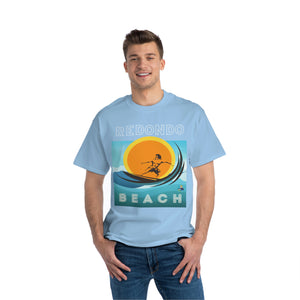 Surf Redondo Beach Heavyweight Tee