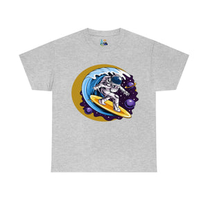 surf the solar system heavyweight tee