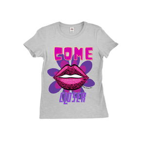 come closer tee (ladies)