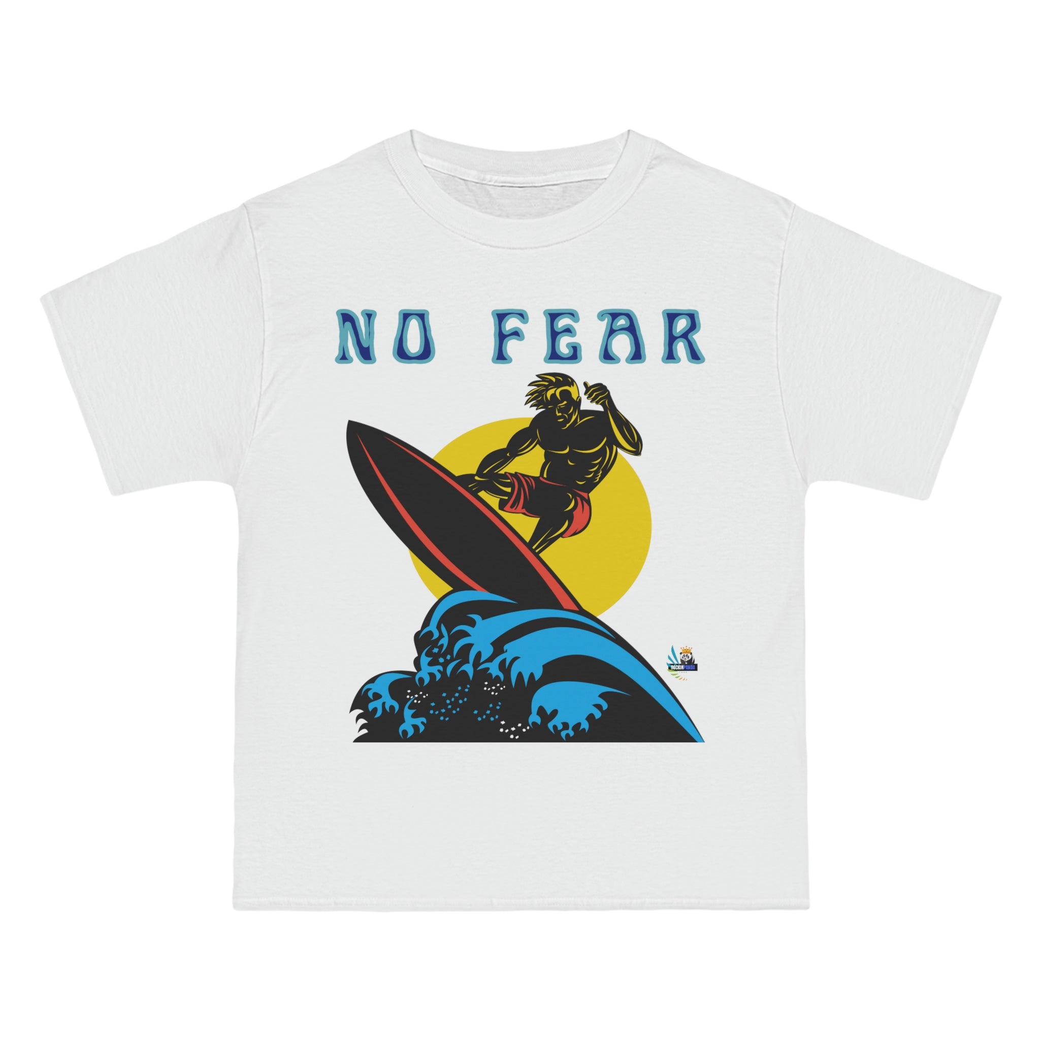 No Fear Surf Heavyweight Tee