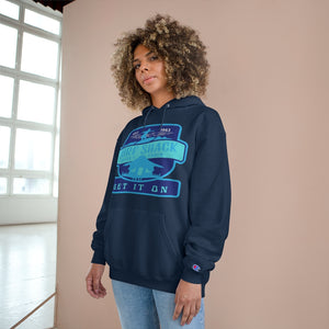 get it on surf shack champion hoodie