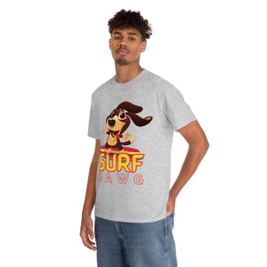 surf dawg heavyweight tee