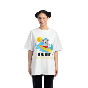 Surf Australia Koala Bear Heavyweight Tee