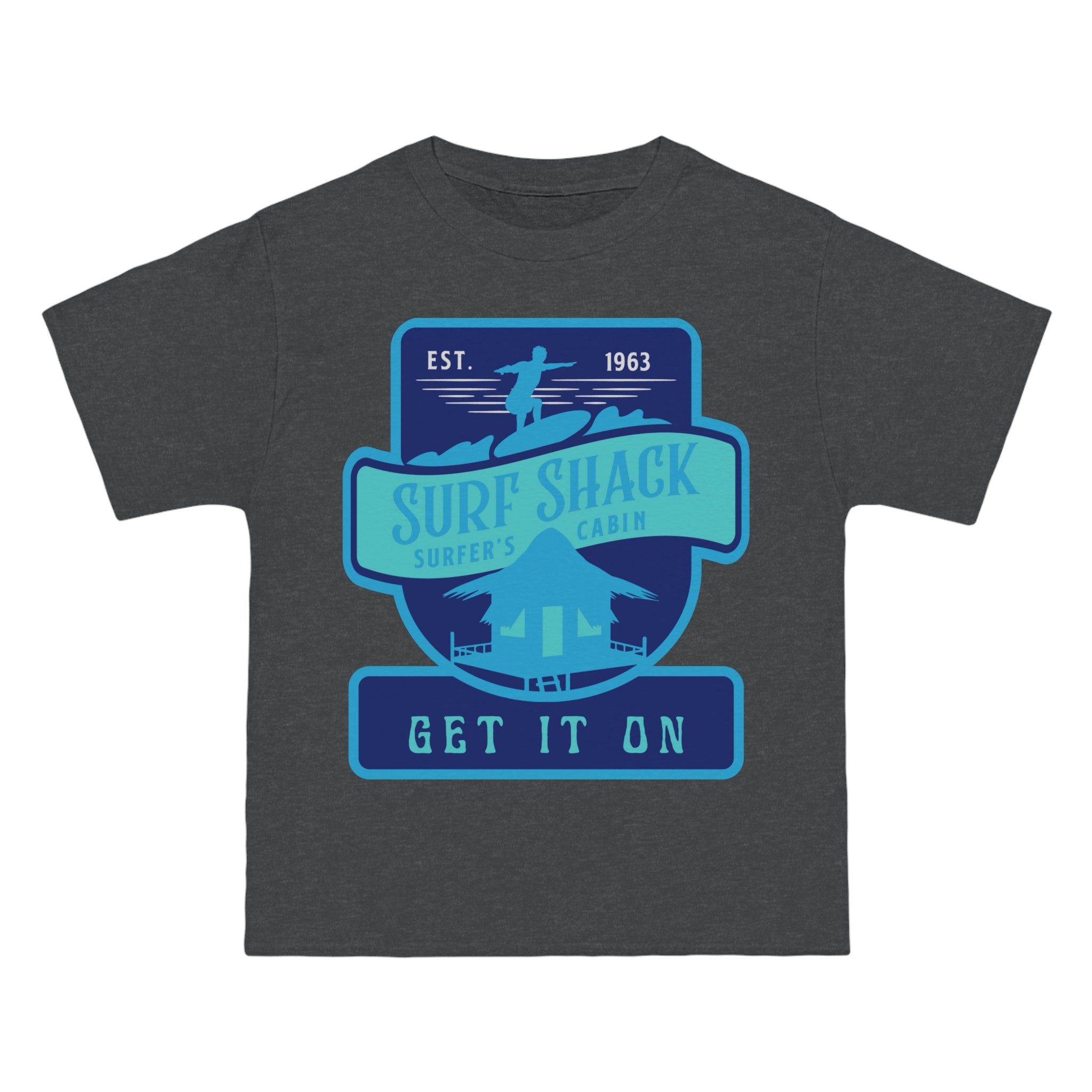 Surf Shack Get It On Heavyweight Tee