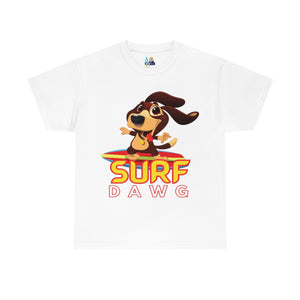 surf dawg heavyweight tee