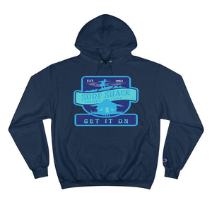 get it on surf shack champion hoodie