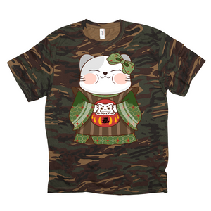 okane koneko kitty tee