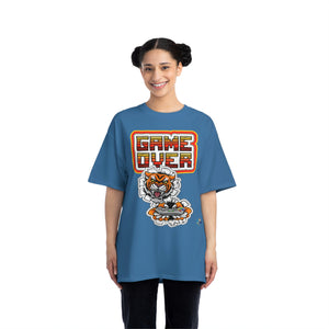 Game Over Tiger Edition Heavyweight Unisex Gaming Tee