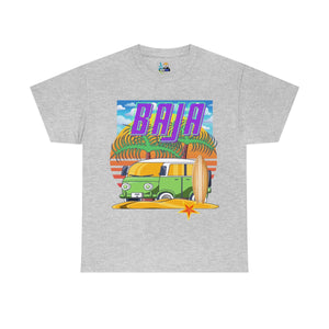 surf baja heavyweight tee