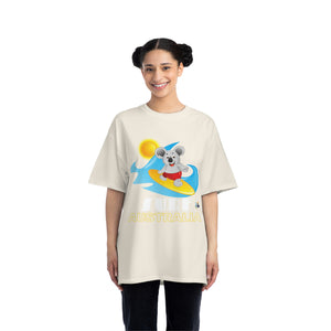 Surf Australia Koala Bear Heavyweight Tee