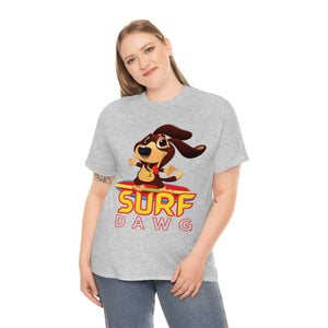 surf dawg heavyweight tee