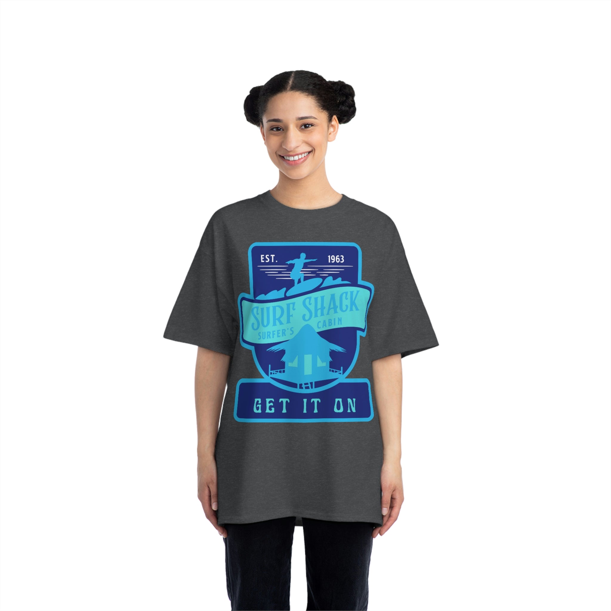 Surf Shack Get It On Heavyweight Tee