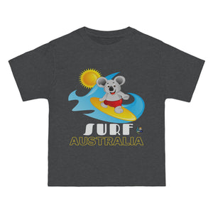 Surf Australia Koala Bear Heavyweight Tee