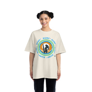 Surf the Globe Heavyweight Tee