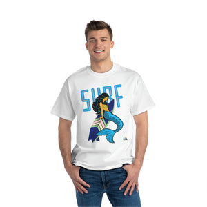 Surf Mermaid Style Heavyweight Tee