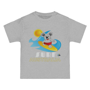 Surf Australia Koala Bear Heavyweight Tee