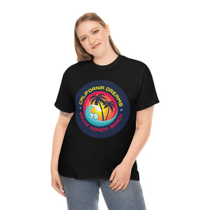 surf santa monica vintage 78 heavyweight tee