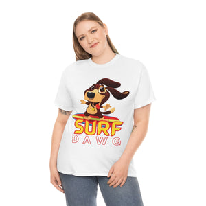 surf dawg heavyweight tee