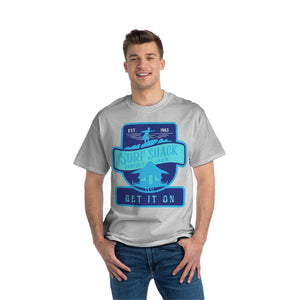 Surf Shack Get It On Heavyweight Tee