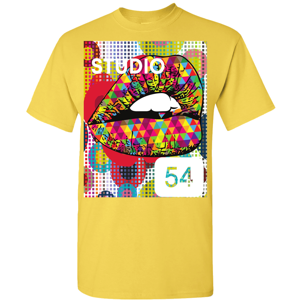 studio 54 heavyweight tee